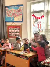 Doğu Anadolu'da Çocuk Hakları Günü Kutlaması
