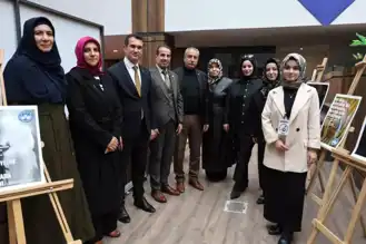 Çocuk Hakları Günü'nde Özel Etkinlik Düzenlendi