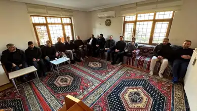 Elazığ Keban'da Ramazan Hazırlıkları Toplantısı