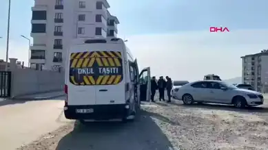 Elazığ'da Öğrenci Minibüs Kazasında Hayatını Kaybetti