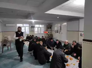Doğu Anadolu'da Sabah Namazı Buluşmaları
