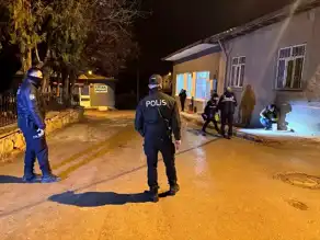 Elazığ'da Silahlı Kavga: 2 Yaralı