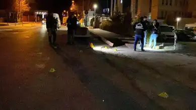 Elazığ'da Silahlı Kavga: 2 Yaralı, Bazı Şüpheliler Gözaltında