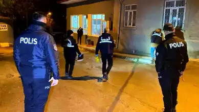 Elazığ'da Silahlı Kavga: 2 Yaralı