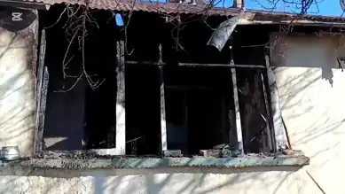 Elazığ'da Soba Yangını: Kızlardan Biri Kritik
