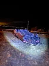 Trafik Kazasında Hayatını Kaybetti