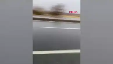 Doğu Anadolu'da Trafik Kazası: 2 Yaralı