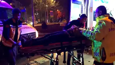Elazığ'da Çarpışma: 4 Yaralı