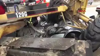 Şehir Merkezinde Trafik Kazası: 1 Ölü