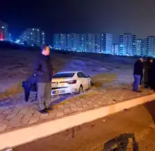 Elazığ'da Kaçak Sürücü Yaralı Bıraktı