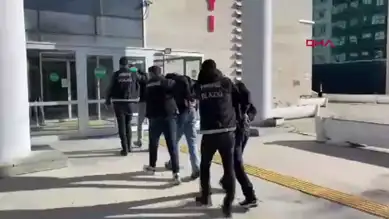 Doğu Anadolu Bölgesinde Uyuşturucu Operasyonu: 3 Gözaltı