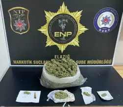 Doğu Anadolu Bölgesinde Uyuşturucu Operasyonu: 3 Gözaltı