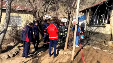 Elazığ'da Yangın Faciası: Genç Kız Hayatını Kaybetti