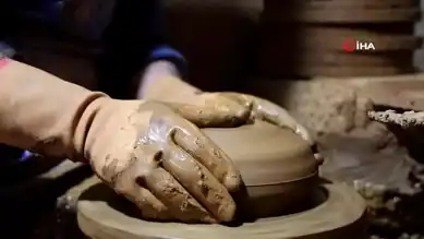 Elazığ'dan Dünyaya Çömlek Yolculuğu