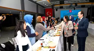 Elazığ'dan Mersin'e Huzur Buluşması