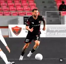 Elazığspor İlk Transferini Açıkladı: Ömer Çakı Takımda!