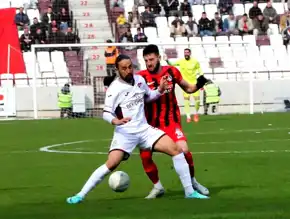 Elazığspor, Vanspor'u Dramatik Maçta Yendi!