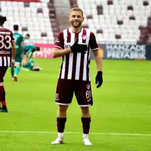 Elazığspor'un Yeni Golcüsü: Halil İbrahim Sönmez