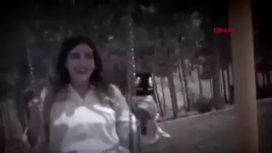Muhabir Yaşam Savaşı Veriyor