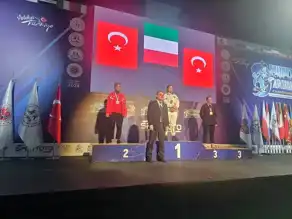 Muaythai Sporcusu Uluslararası Kupa'da İkinci Oldu