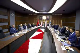 Fırat Kalkınma Ajansı'ndan Önemli Toplantı