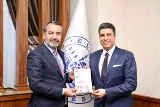 GİAT Başkanı, Doğu Anadolu Bölgesinde Görüşmeler Yaptı