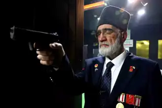 Kıbrıs Gazileri 51 Yıl Sonra Silah Başında!