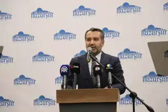 Hazar Şiir Akşamları Elazığ'da Başladı