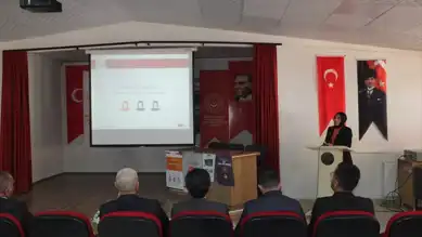 Kadına Yönelik Şiddete Karşı Seminer Düzenlendi