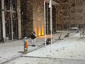 Doğu Anadolu Bölgesinde Taşımalı Eğitim Durdu
