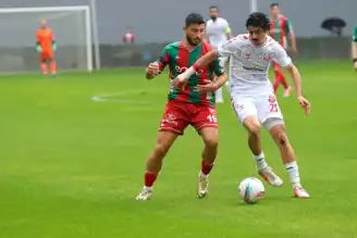 Karşıyaka, Elazığ'da 3'te 3 Hedefliyor