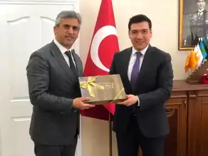 Keban Derneği, Keban'da Ziyaretlerde Bulundu