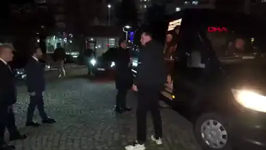 Bakan Ersoy Elazığ'da