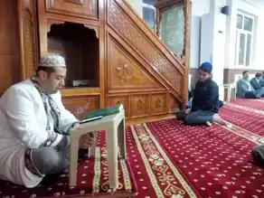 Doğu Anadolu'da Sabah Namazı Buluşması