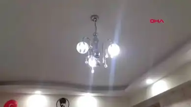 Malatya'da 4.4 Büyüklüğünde Deprem! Elazığ'da da Hissedildi