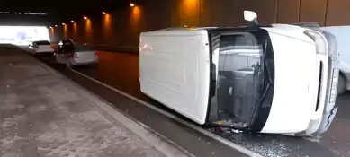 Malatya'da Çarpışma: 2 Yaralı
