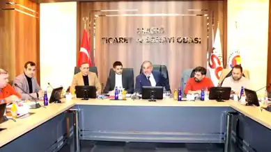 Elazığ'da Mimar ve Mühendisler Buluştu