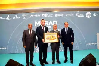 MÜSİAD Elazığ'ın Yeni Başkanı: Fatih Karakaya