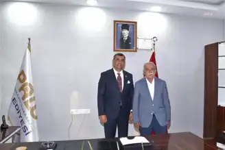 Doğu Anadolu Belediyesine Otobüs Hibesi
