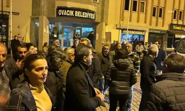 Doğu Anadolu'da Eylem Yasağı