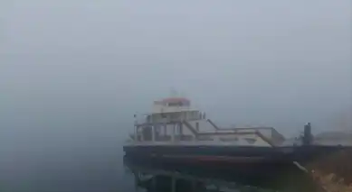 Doğu Anadolu'da Feribot Seferleri Durdu