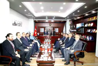 Uraloğlu, Elazığ'da Projeleri İnceledi