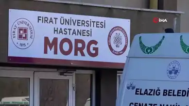 Elazığ'da Cenaze Yıkama Dramları
