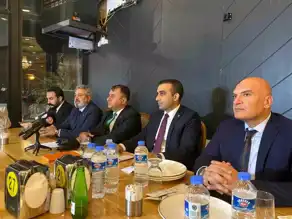Sporculara Destek İçin Sendika Toplantısı