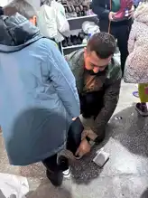 Elazığ'da 450 Yetime Kışlık Giyim Desteği