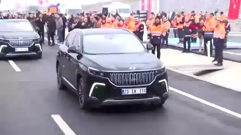Uraloğlu: Elazığ-Harput Yoluyla 65 Milyon TL Tasarruf!