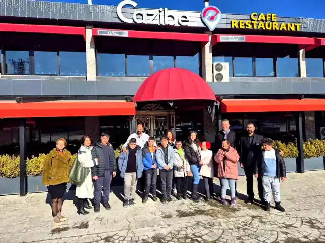 Cazibe Restaurant, Özel Çocukları Ağırladı