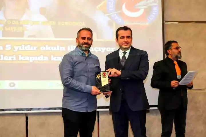 Elazığ Muhabiri Kamil Can Kılıç Ödüllü Haberiyle Birinci Oldu