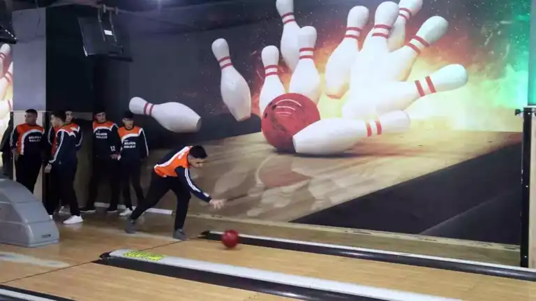 Doğu Anadolu Bölgesinde Bowling Şampiyonası Sonuçlandı