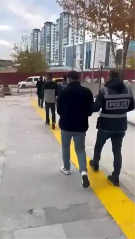 Elazığ'da Büyük Dolandırıcılık Operasyonu: 4 Gözaltı
